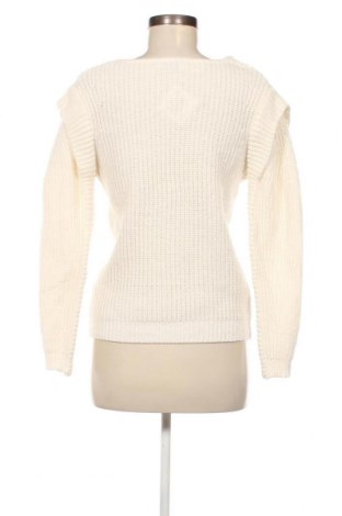 Damenpullover, Größe M, Farbe Ecru, Preis 7,49 €