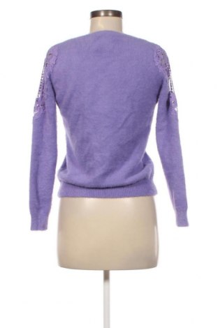Γυναικείο πουλόβερ, Μέγεθος M, Χρώμα Βιολετί, Τιμή 8,79 €