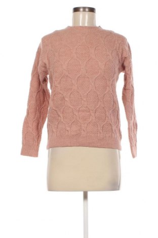 Damenpullover, Größe S, Farbe Aschrosa, Preis 9,89 €