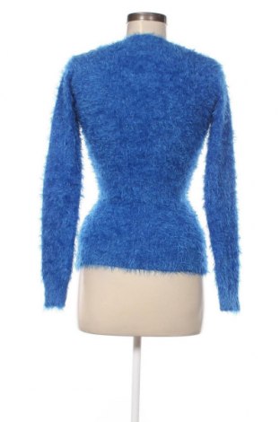 Damenpullover, Größe S, Farbe Blau, Preis 7,49 €