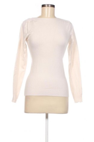 Γυναικείο πουλόβερ, Μέγεθος M, Χρώμα  Μπέζ, Τιμή 8,59 €