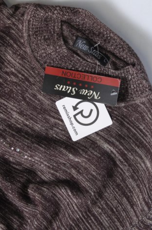 Γυναικείο πουλόβερ, Μέγεθος L, Χρώμα Καφέ, Τιμή 13,09 €