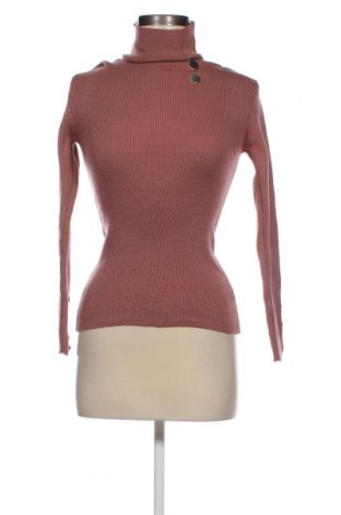 Дамски пуловер, Размер S, Цвят Розов, Цена 20,88 лв.