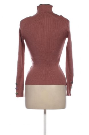 Дамски пуловер, Размер S, Цвят Розов, Цена 20,88 лв.