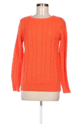 Damenpullover, Größe S, Farbe Orange, Preis € 8,68