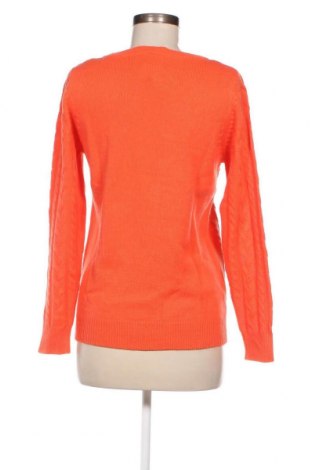 Damenpullover, Größe S, Farbe Orange, Preis € 7,29