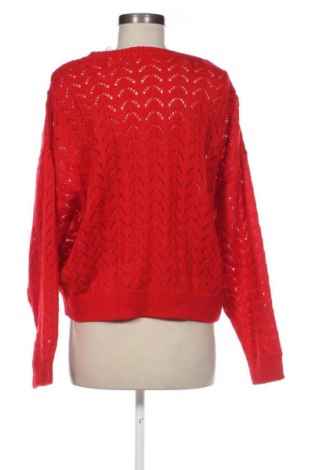 Damenpullover, Größe M, Farbe Rot, Preis € 9,28