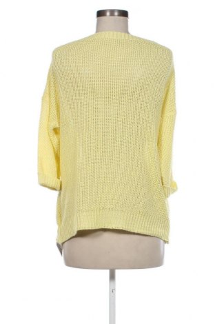 Γυναικείο πουλόβερ, Μέγεθος M, Χρώμα Κίτρινο, Τιμή 8,45 €