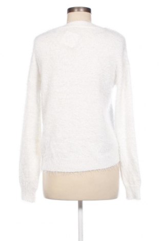 Дамски пуловер, Размер XS, Цвят Бял, Цена 12,47 лв.