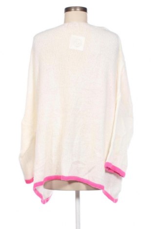 Дамски пуловер, Размер M, Цвят Бял, Цена 13,34 лв.