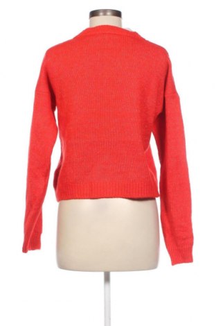 Damenpullover, Größe S, Farbe Rot, Preis 7,29 €