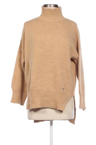 Damenpullover, Größe M, Farbe Beige, Preis 7,49 €