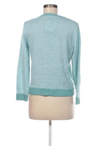 Damenpullover, Größe M, Farbe Blau, Preis 9,89 €