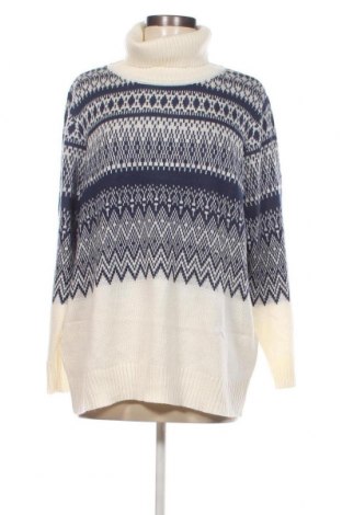 Γυναικείο πουλόβερ, Μέγεθος XXL, Χρώμα Πολύχρωμο, Τιμή 11,66 €