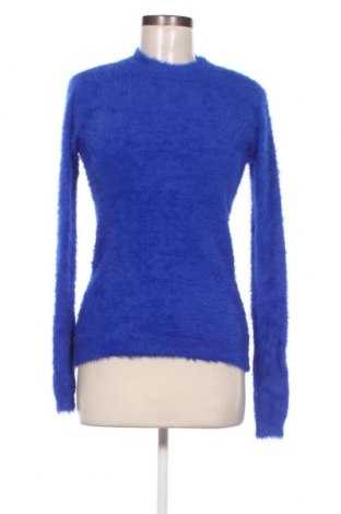 Pulover de femei, Mărime M, Culoare Albastru, Preț 52,46 Lei