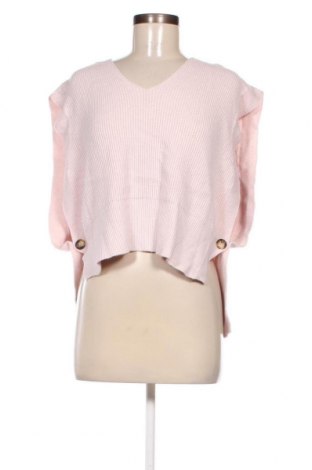 Damenpullover, Größe L, Farbe Rosa, Preis € 7,49