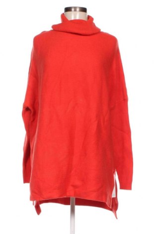 Дамски пуловер, Размер L, Цвят Оранжев, Цена 19,78 лв.