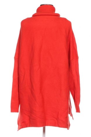 Dámský svetr, Velikost L, Barva Oranžová, Cena  359,00 Kč