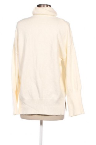 Дамски пуловер, Размер M, Цвят Екрю, Цена 13,34 лв.