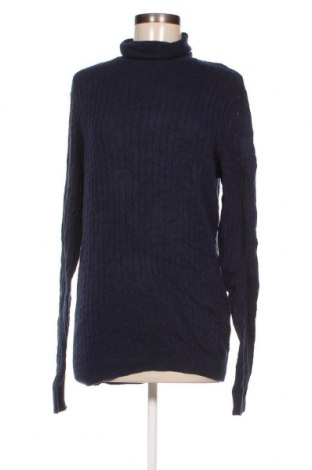 Γυναικείο πουλόβερ, Μέγεθος L, Χρώμα Μπλέ, Τιμή 13,94 €