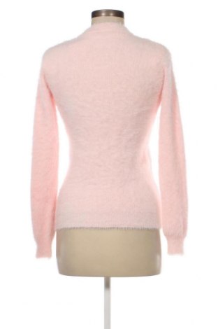 Дамски пуловер, Размер S, Цвят Розов, Цена 17,60 лв.