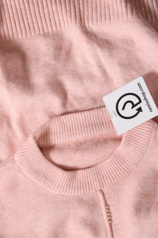 Damenpullover, Größe L, Farbe Rosa, Preis € 5,49