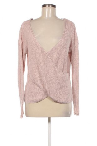 Дамски пуловер, Размер M, Цвят Розов, Цена 13,34 лв.