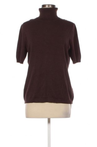 Γυναικείο πουλόβερ, Μέγεθος L, Χρώμα Καφέ, Τιμή 8,25 €