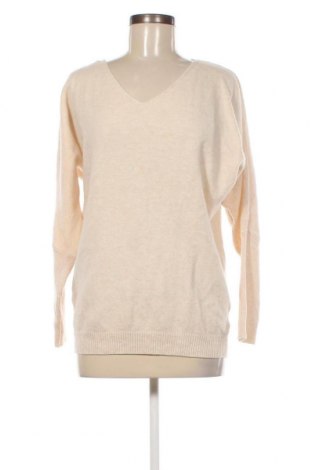 Damenpullover, Größe XL, Farbe Beige, Preis 20,18 €