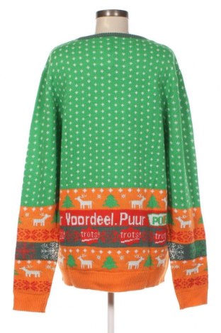 Γυναικείο πουλόβερ, Μέγεθος L, Χρώμα Πολύχρωμο, Τιμή 8,25 €
