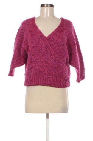 Дамски пуловер, Размер S, Цвят Розов, Цена 5,80 лв.