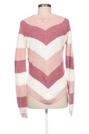Дамски пуловер, Размер L, Цвят Многоцветен, Цена 12,47 лв.