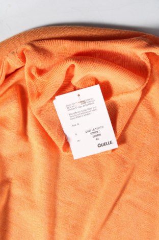 Damenpullover, Größe L, Farbe Orange, Preis 16,65 €