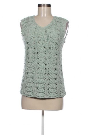 Дамски пуловер, Размер M, Цвят Зелен, Цена 15,67 лв.