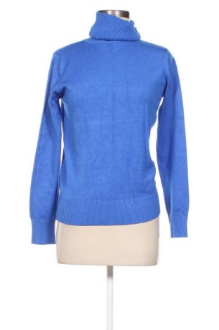 Damenpullover, Größe M, Farbe Blau, Preis 8,90 €