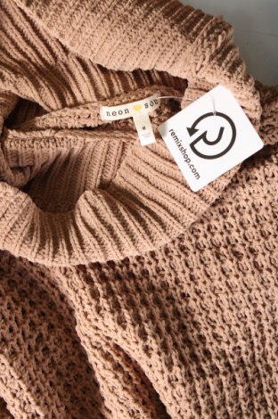 Damenpullover, Größe M, Farbe Beige, Preis 7,29 €