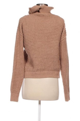 Damenpullover, Größe M, Farbe Beige, Preis 7,29 €