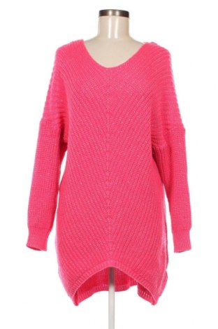 Damenpullover, Größe XL, Farbe Rosa, Preis 20,18 €