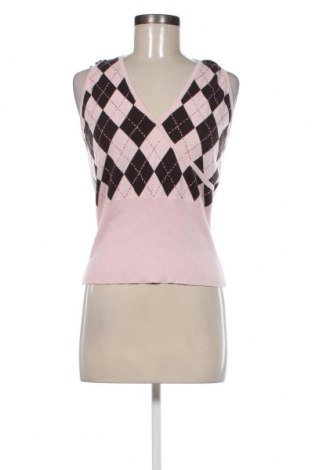 Дамски пуловер, Размер XL, Цвят Розов, Цена 17,60 лв.