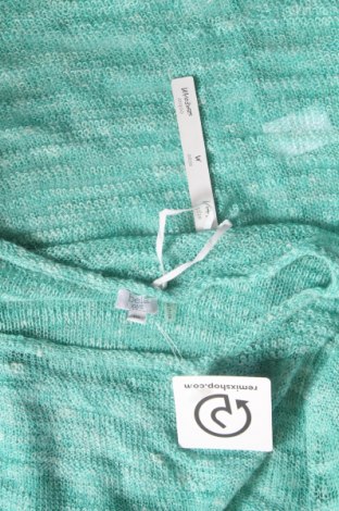 Damenpullover, Größe M, Farbe Grün, Preis € 32,01