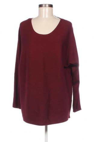 Damenpullover, Größe XL, Farbe Rot, Preis € 10,70