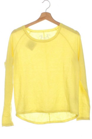 Дамски пуловер, Размер XS, Цвят Жълт, Цена 15,95 лв.