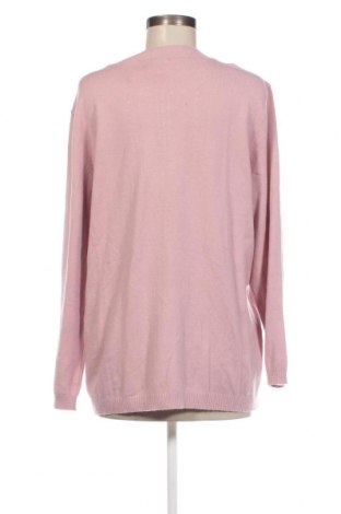 Dámský svetr, Velikost XL, Barva Růžová, Cena  286,00 Kč