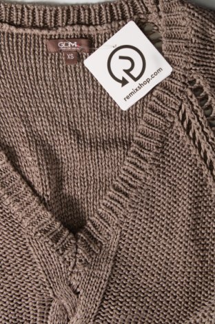 Damenpullover, Größe XS, Farbe Braun, Preis € 7,49