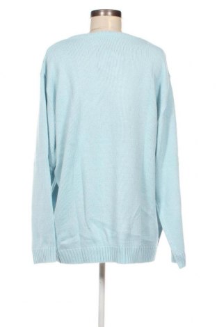 Damenpullover, Größe XXL, Farbe Blau, Preis 11,10 €