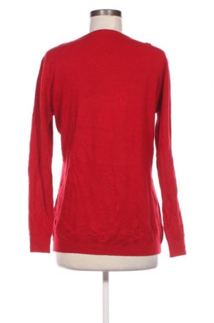 Damenpullover, Größe M, Farbe Rot, Preis 7,49 €