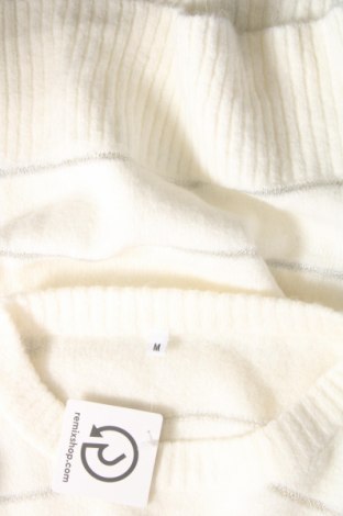 Damenpullover, Größe M, Farbe Weiß, Preis € 7,29