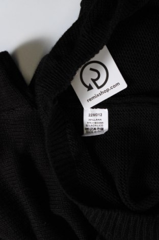 Γυναικείο πουλόβερ, Μέγεθος 3XL, Χρώμα Μαύρο, Τιμή 17,94 €