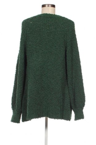 Damenpullover, Größe L, Farbe Grün, Preis 10,49 €