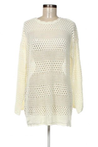 Γυναικείο πουλόβερ, Μέγεθος L, Χρώμα Εκρού, Τιμή 9,96 €